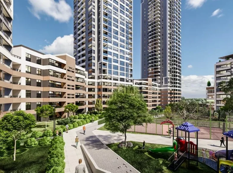 Apartamento 3 habitaciones 85 m² Golbasi, Turquía
