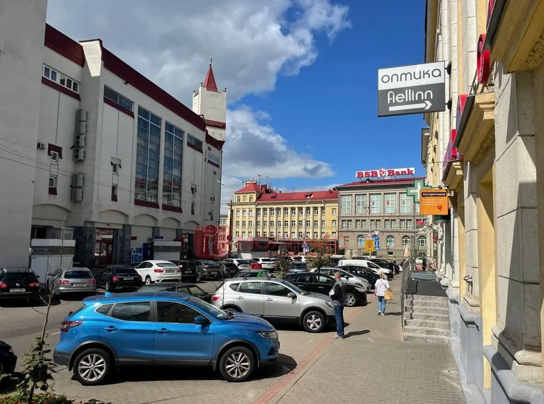 Shop 123 m² in Minsk, Belarus