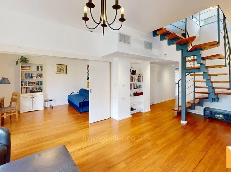 Duplex 4 rooms 208 m² Tel-Aviv, Israel