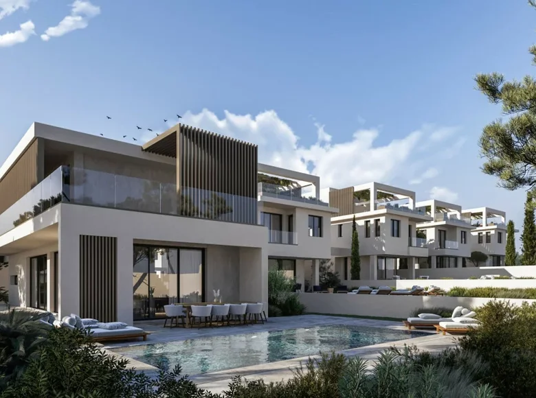 Villa 4 pièces 193 m² Kápparis, Chypre