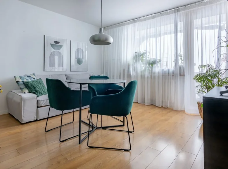 Квартира 2 комнаты 50 м² Варшава, Польша