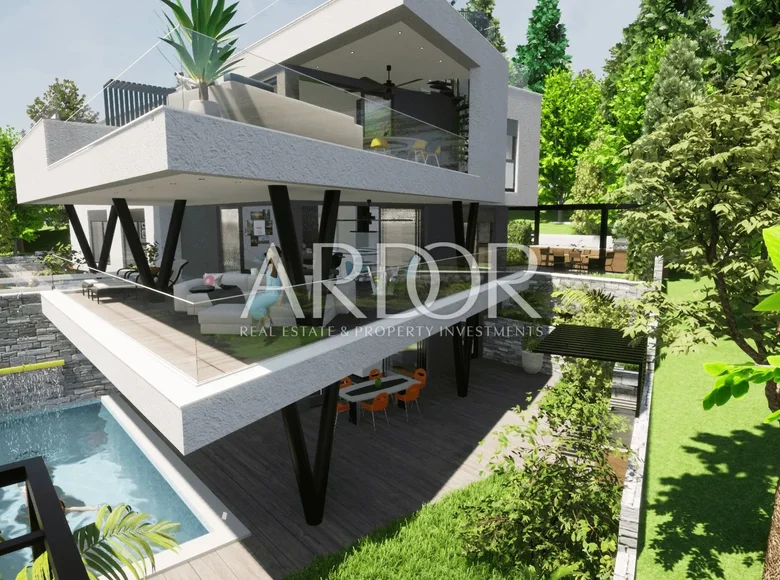 3 bedroom apartment 136 m² Grad Rijeka, Croatia