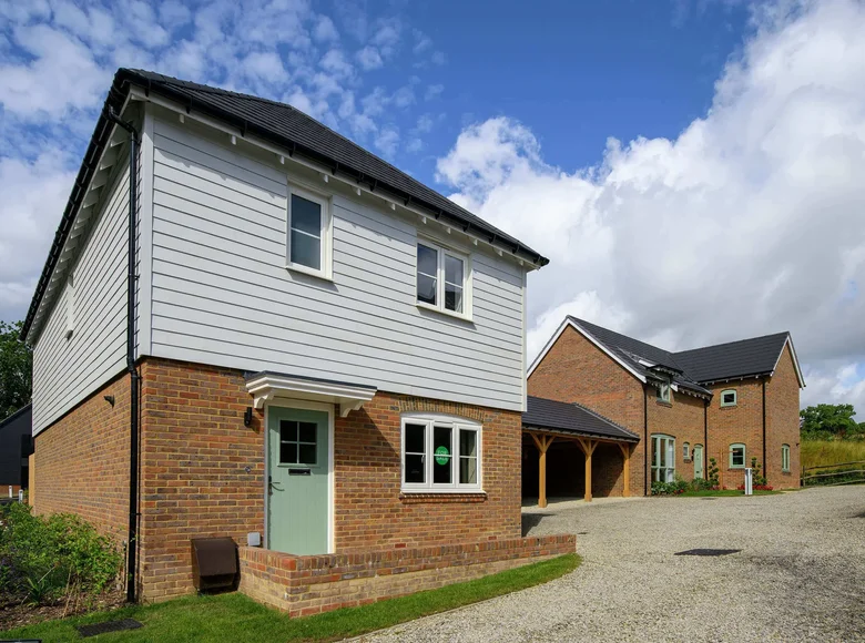 Maison 4 chambres 131 m² Cranbrook, Royaume-Uni