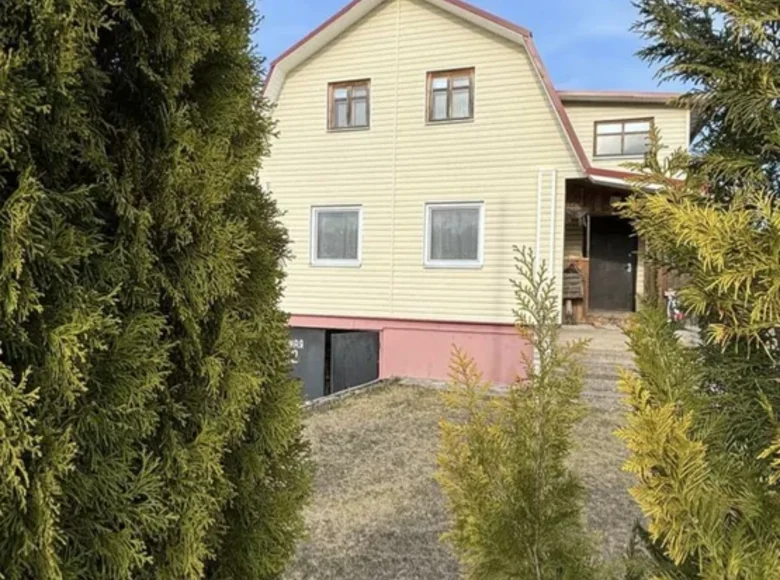 House 61 m² Haradzishcha, Belarus