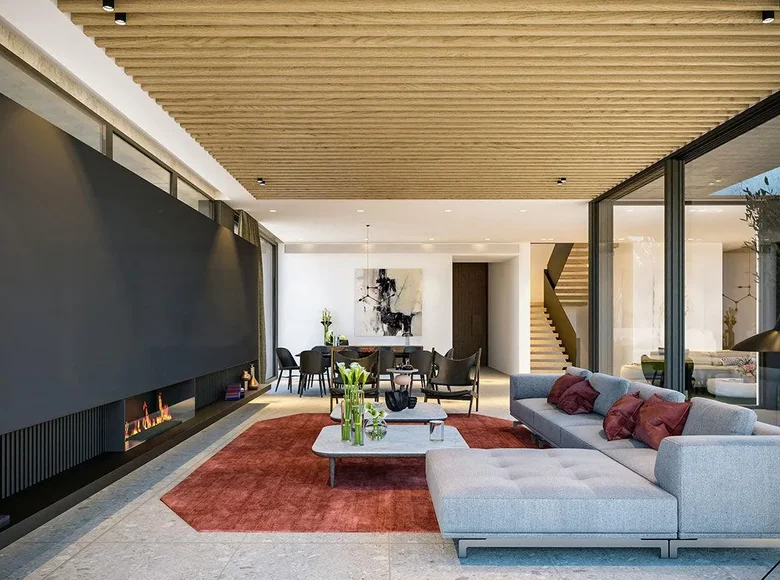 Casa 5 habitaciones 341 m² Strovolos, Chipre