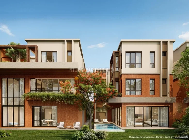 Propriété commerciale 421 m² à Si Sunthon, Thaïlande