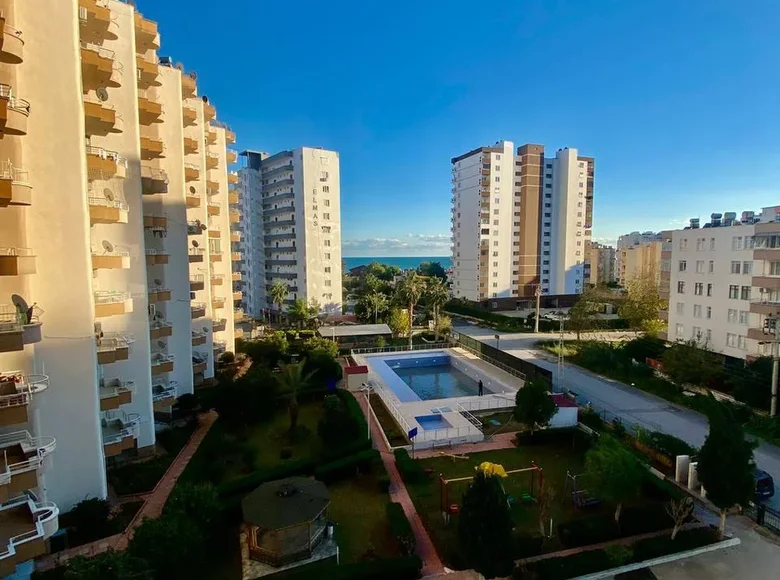 Apartamento 3 habitaciones 90 m² Mezitli, Turquía