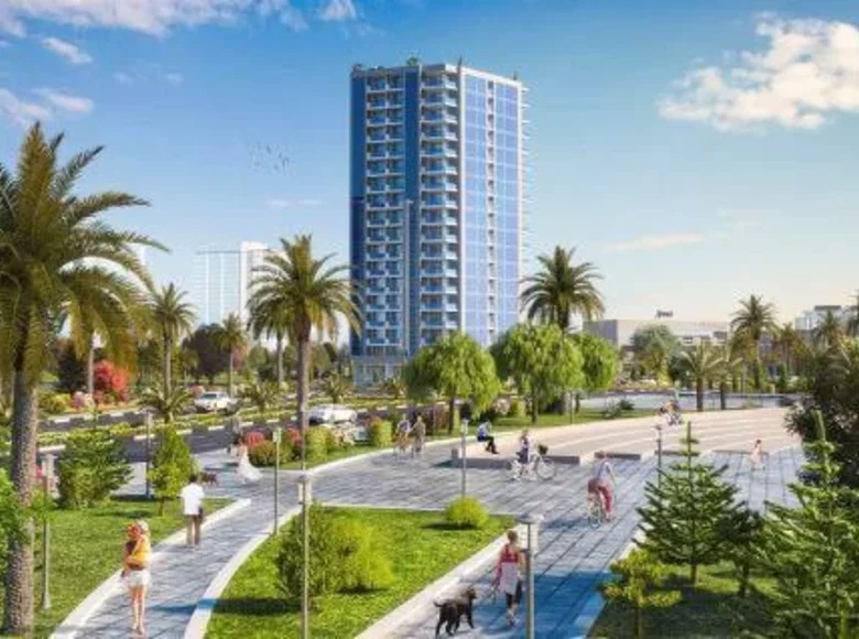 Mieszkanie 3 pokoi 57 m² Batumi, Gruzja
