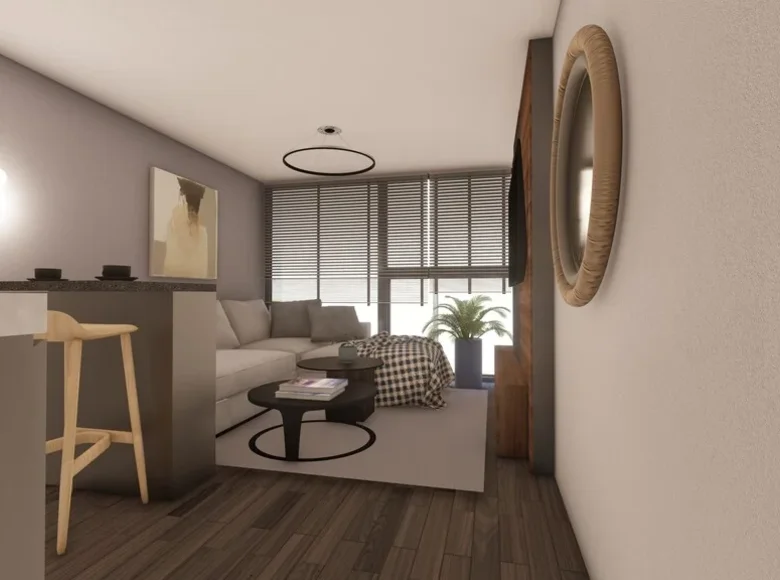 Квартира 1 спальня 36 м² Municipality of Piraeus, Греция