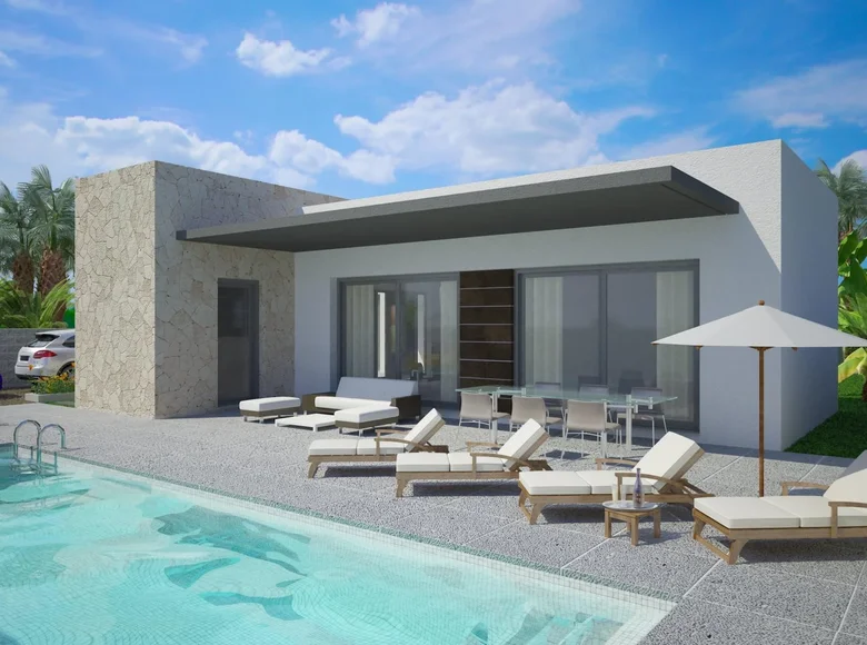 villa de 3 chambres 178 m² Benijofar, Espagne