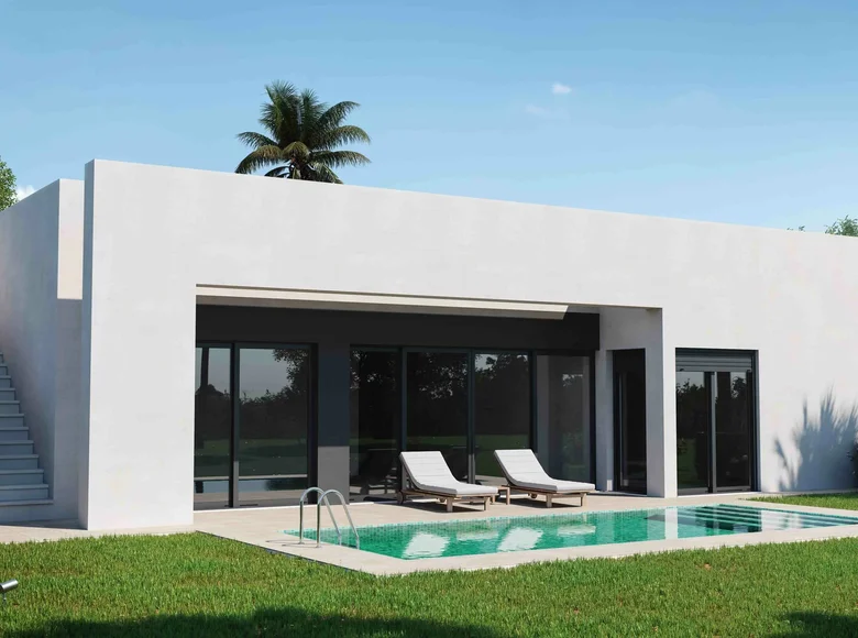 Willa 4 pokoi 149 m² Alhama de Murcia, Hiszpania