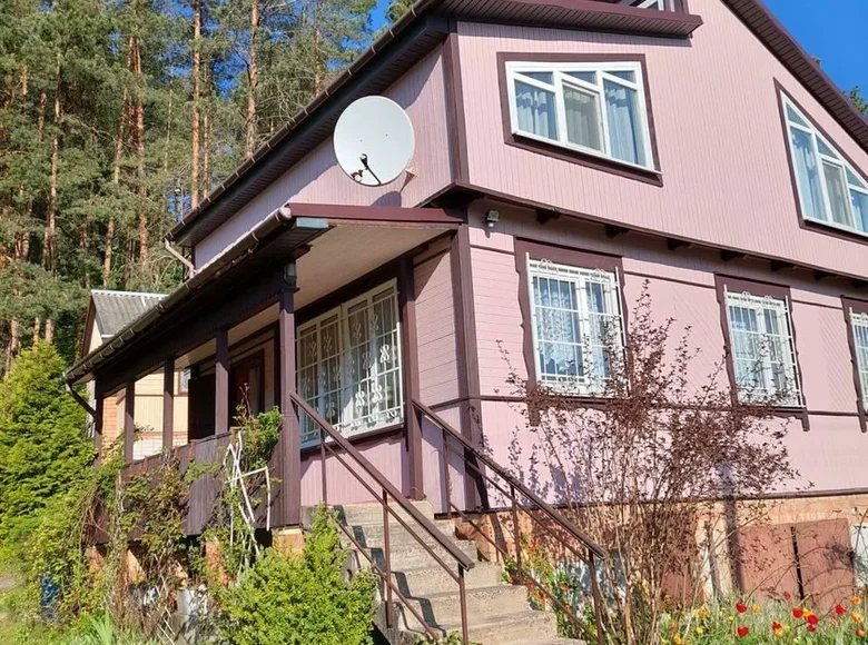 House 126 m² Krasnaje, Belarus