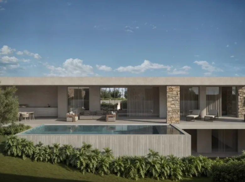 Villa de 4 dormitorios 240 m² Peyia, Chipre