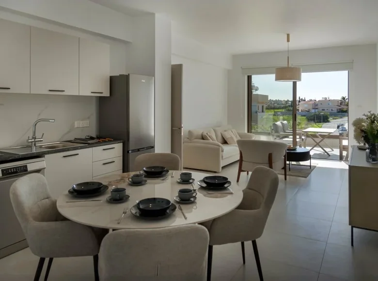 2 bedroom apartment 75 m² Paralimni, Cyprus