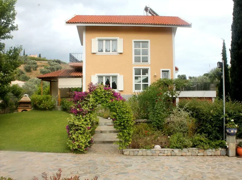 5 bedroom villa 150 m² Ano Vathia, Greece