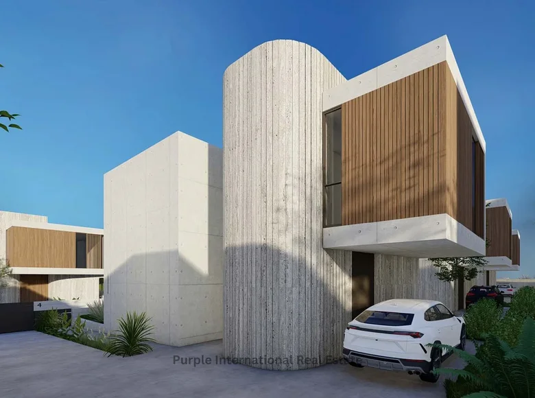 Вилла 3 спальни 181 м² Киссонерга, Кипр