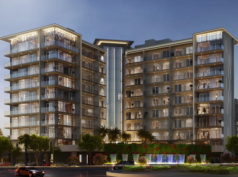 Wohnung 3 zimmer 122 m² Dubai, Vereinigte Arabische Emirate