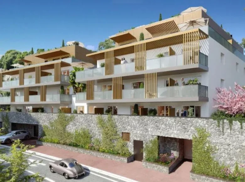 Investissement 42 m² à Beausoleil, France