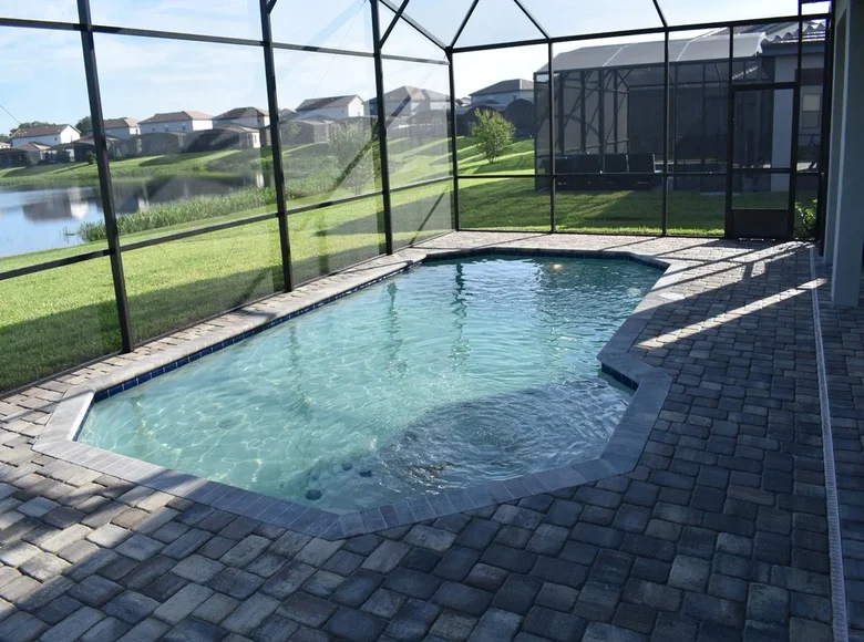 Квартира 5 спален 331 м² Haines City, США