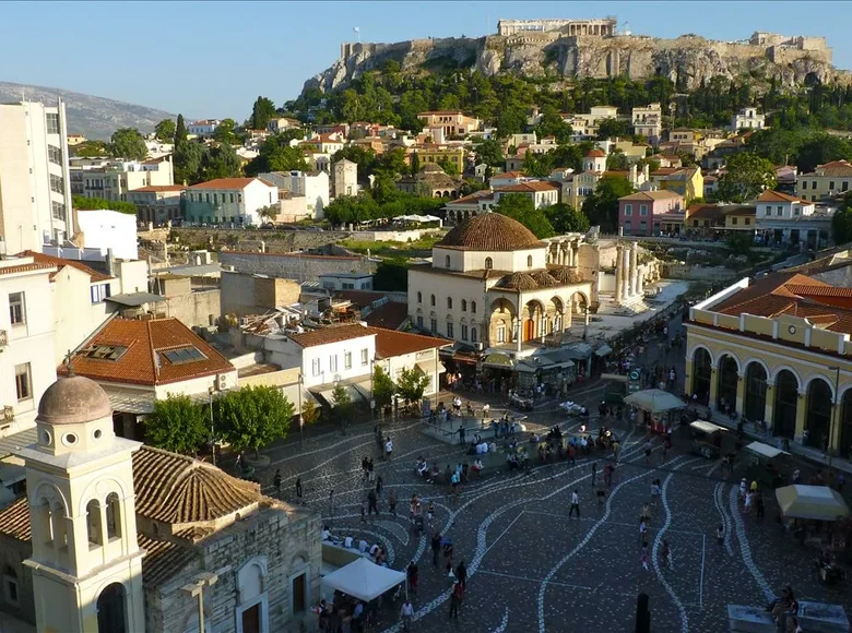 Propriété commerciale 622 m² à Municipality of Athens, Grèce