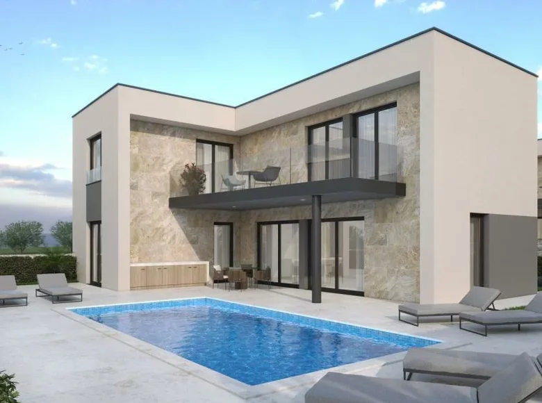 4 bedroom Villa 200 m² Grad Pula, Croatia
