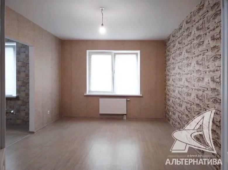Apartamento 3 habitaciones 77 m² Muchaviecki sielski Saviet, Belarús