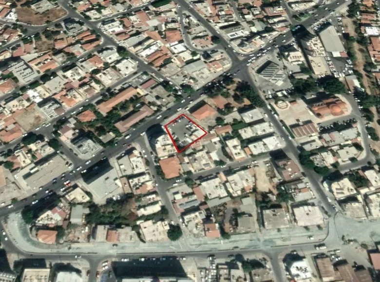 Grundstück  Agios Ioannis, Zypern