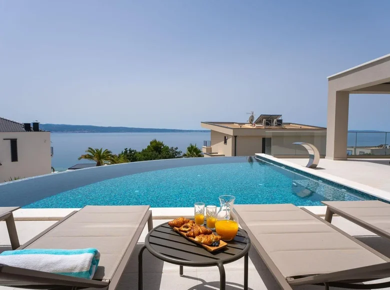 Villa 384 m² Grad Split, Croatia