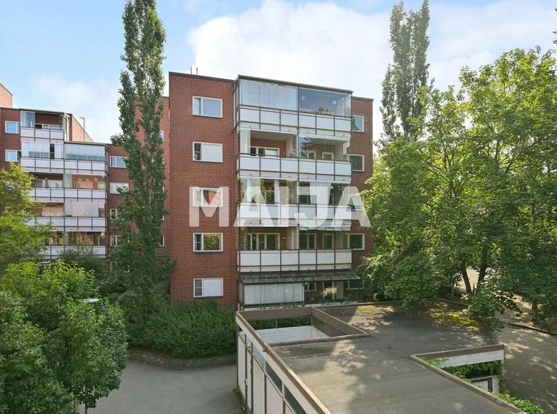 Appartement 2 chambres 56 m² Helsinki sub region, Finlande