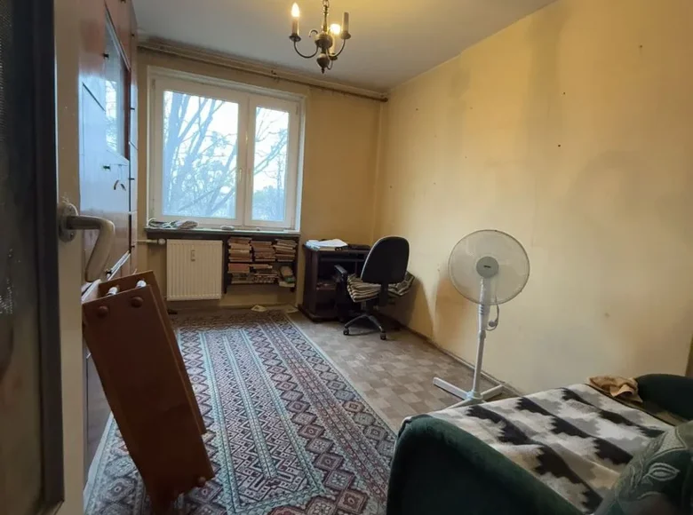 Квартира 3 комнаты 54 м² Варшава, Польша