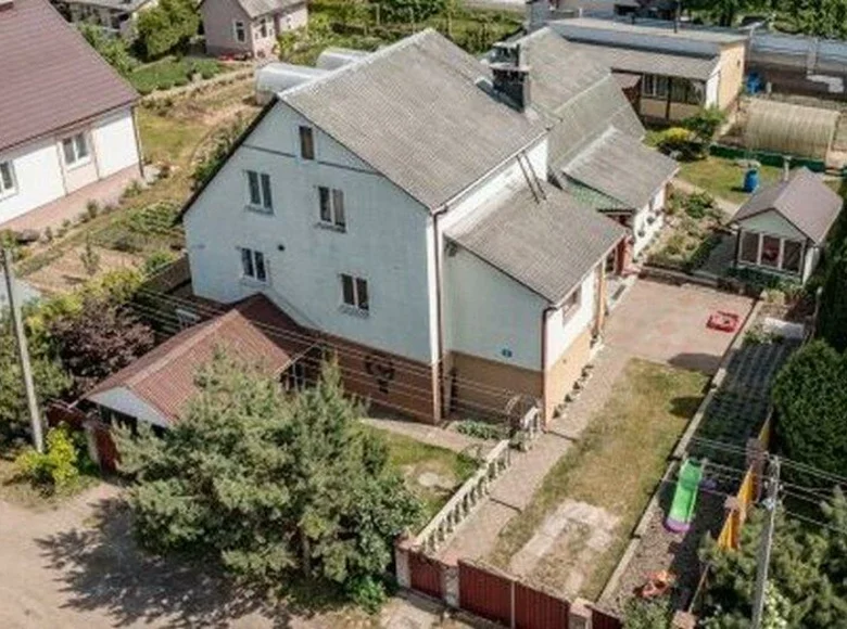 Dom 251 m² Zasław, Białoruś