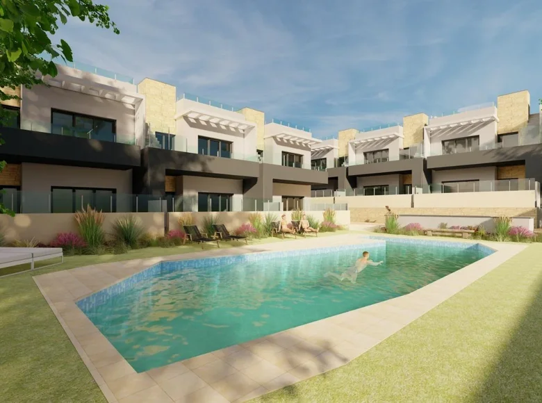 Bungalow de 3 dormitorios 90 m² Bigastro, Španjolska