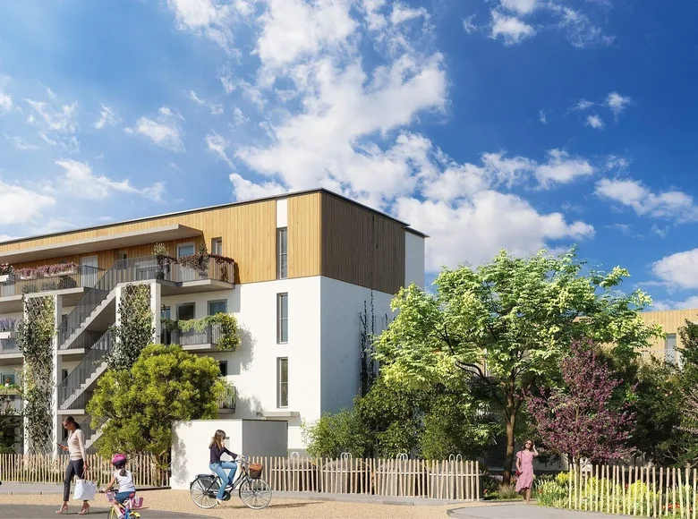 Квартира 2 спальни 44 м² Avignon, Франция