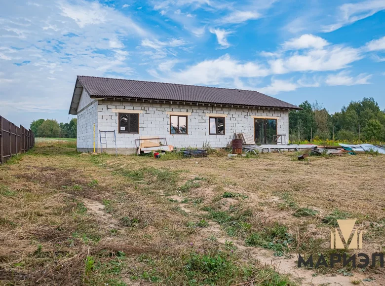 Cottage 155 m² Jzufouski sielski Saviet, Belarus