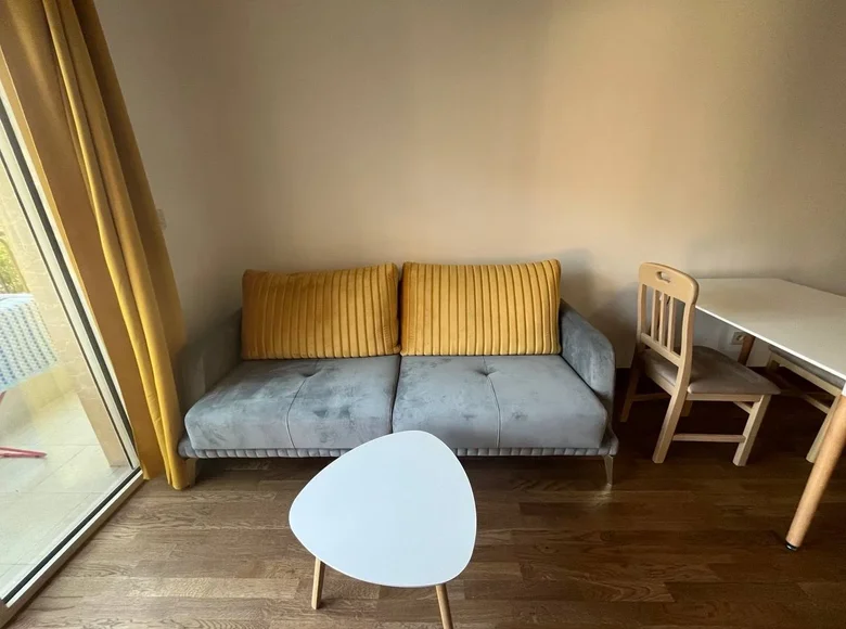 2 room apartment 38 m² in Budva, Montenegro