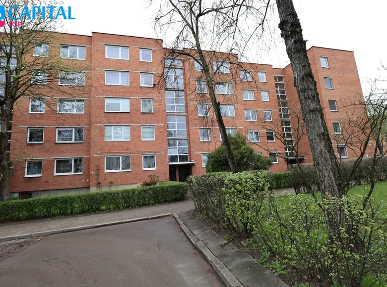 4 room apartment 78 m² Kaunas, Lithuania