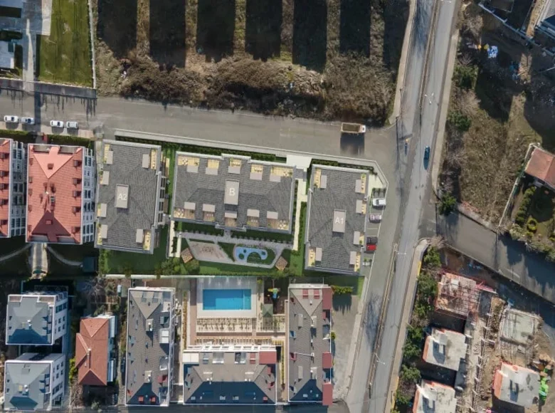 Apartamento 3 habitaciones 138 m² Beylikduzu, Turquía