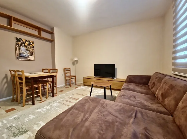 1 bedroom apartment 40 m² in Budva, Montenegro