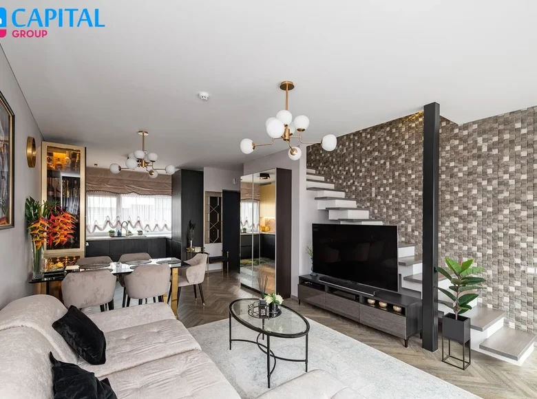 House 105 m² Kaunas, Lithuania