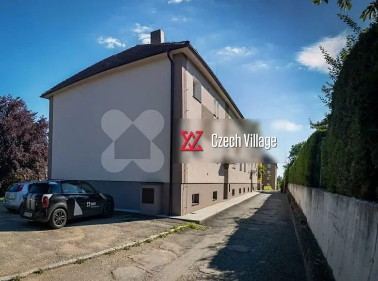 2 bedroom apartment 60 m² Domasin, Czech Republic