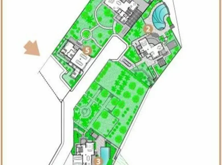 Инвестиционная 1 759 м² Аргака, Кипр
