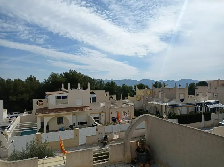 Townhouse 4 bedrooms 90 m² La Nucia, Spain