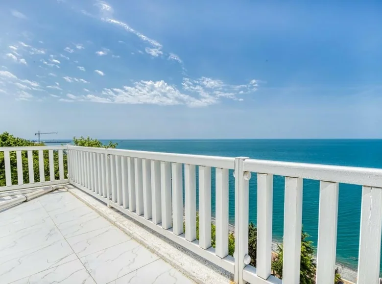 Apartamento 3 habitaciones 119 m² Sochi, Rusia
