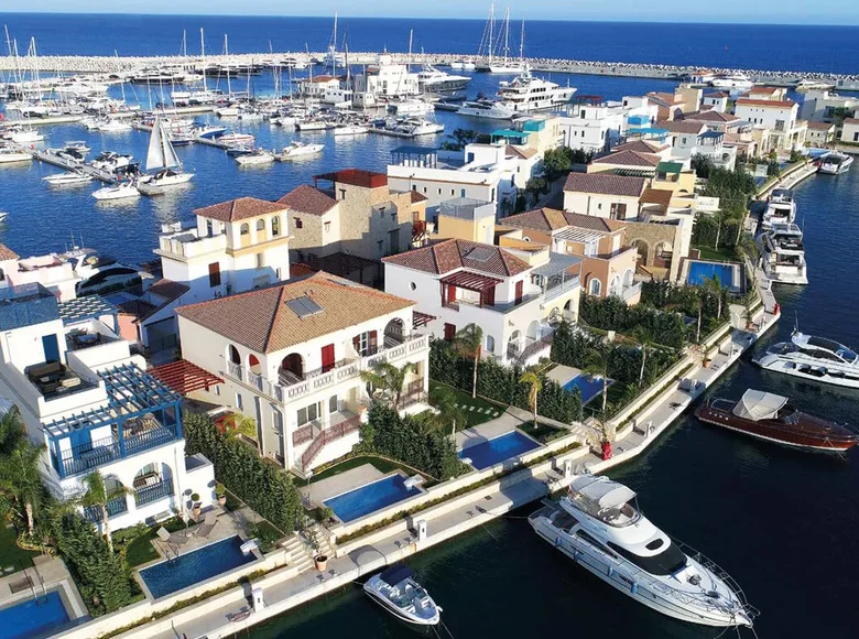 villa de 3 chambres 167 m² Limassol, Chypre