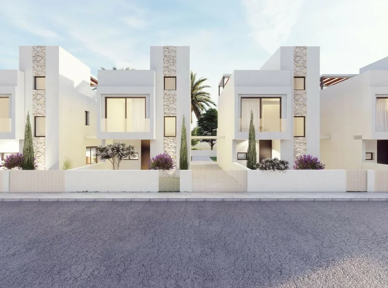 4 bedroom house 211 m² Demos Agiou Athanasiou, Cyprus