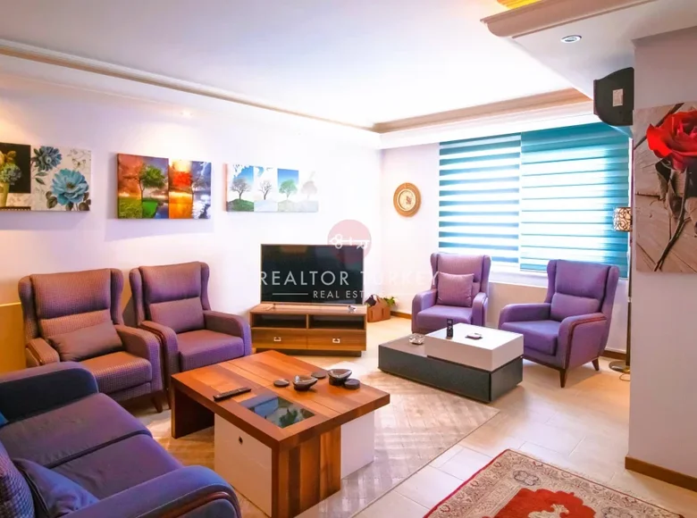 Appartement 1 chambre 115 m² Mahmutlar, Turquie