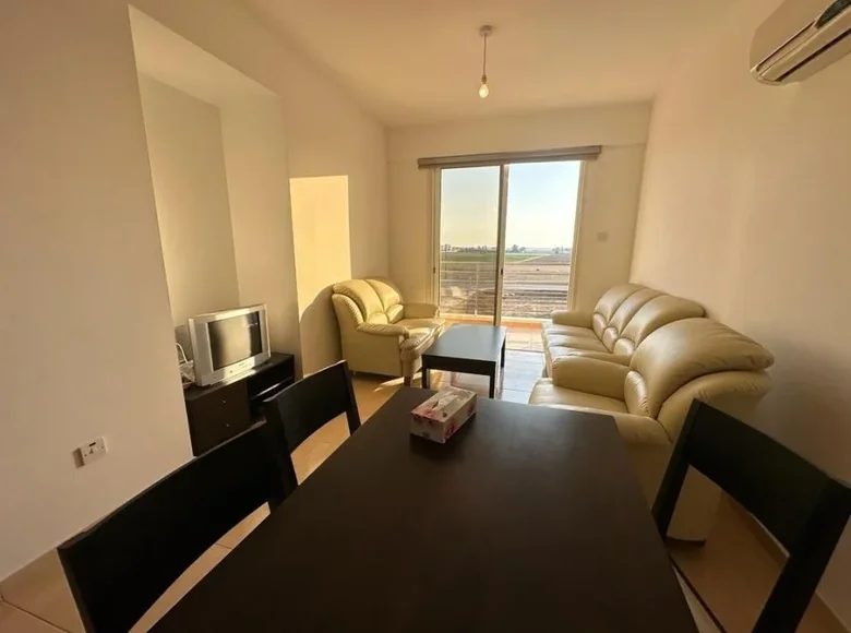 Квартира 1 спальня 46 м² Перволия, Кипр