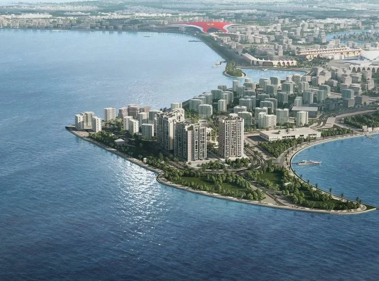 4 bedroom house 209 m² Abu Dhabi, United Arab Emirates