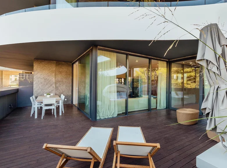 Appartement 2 chambres 127 m² Monténégro, Monténégro