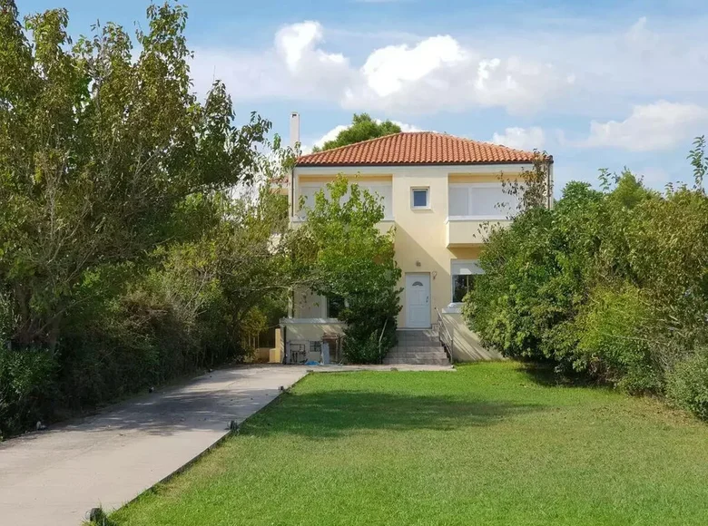 5-Schlafzimmer-Villa 271 m² Paralia Agias Annas, Griechenland